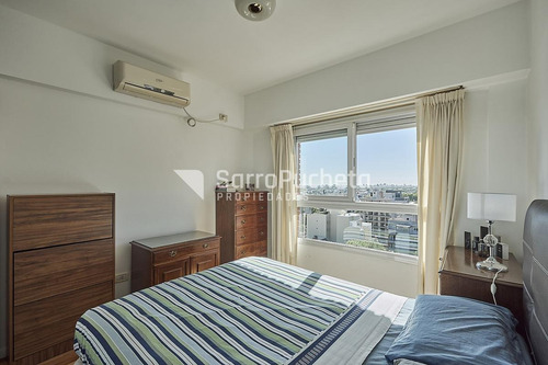 Imagen 16 de 30 de Depto 2 Ambientes Con Balcon Y Cochera Semicubierta En Moron
