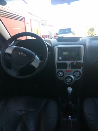 Chery Celer 2013 1.5 Flex 4p