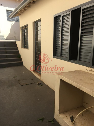 Casa Térrea Jundiai Vila Pirapora 113m2 2 Dorms + Edícula De 1 Cômodo 1 Vaga - Ca00185 - 69278158