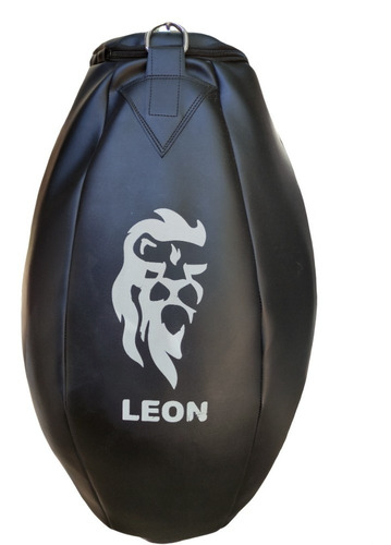 Saco De Boxeo Leon Gota Pera