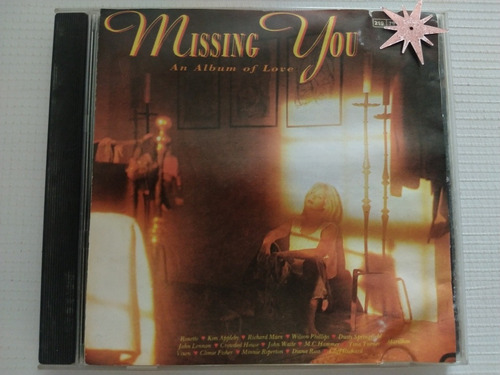 Kim Appleby Cd Missing You An Album Of Love Varios Canada
