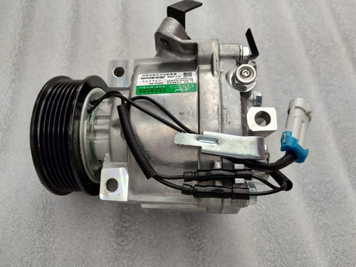 Compresor Clima Calidad Original Nuevo Sonic Trax 2013/2017 (Usado)