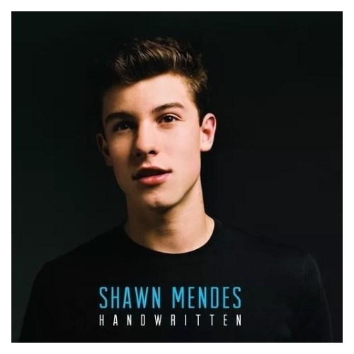 Shawn Mendes Handwritten Cd Pol Nuwa