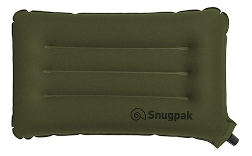 ~? Almohada De Aire Snugpak Basecamp Ops, Almohada De Viaje 