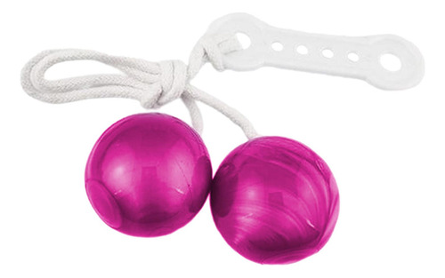 10 Paquete De 6-10 Bolas Novedosas De Clackers En 10 Piezas
