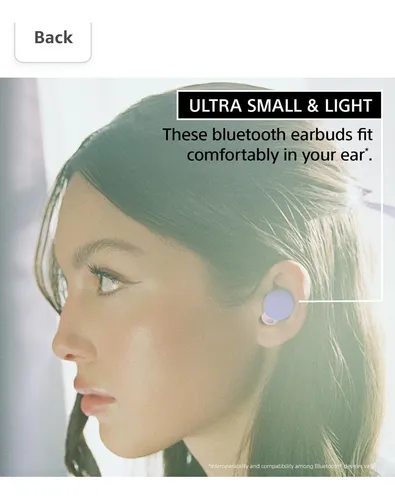 Amazon.co.jp: LinkBuds S × Olivia Rodrigo ソニー ワイヤレス