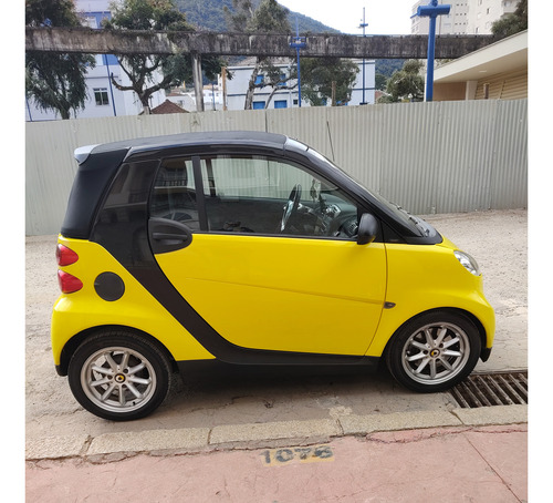Smart Fortwo Cabrio 1.0 turbo automático Passion