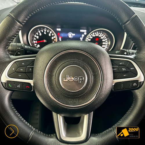 Jeep Compass 2.0 Longitude Flex Aut. 5p