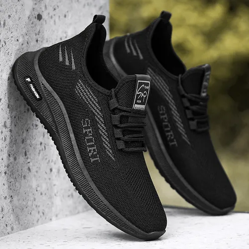 Zapatillas Deportivas Para Hombre, Ligereas Y Comodas,correr