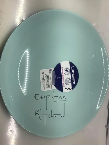 Platos luminarc online extra resistant