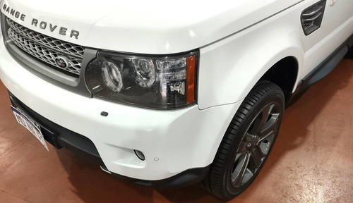 Imagen 3 de 15 de Land Rover Range Rover 5.0 V8 Supercharged Sport Blindado