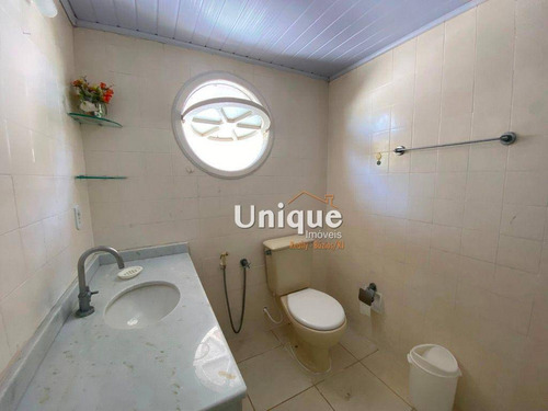 Imagem 12 de 22 de Casa Com 3 Dormitórios À Venda, 110 M² Por R$ 519.000,00 - Loteamento Praia Baia Formosa - Armação Dos Búzios/rj - Ca1420