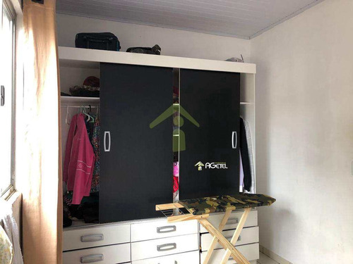 Imagem 7 de 30 de Casa Com 2 Dorms, Campestre, Embu-guaçu - R$ 265 Mil, Cod: 2343 - V2343