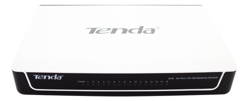 Switch 16 Puertos Lan 10/100 Tabla Directa A Mac 4000