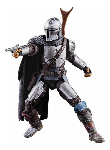 The Mandalorian & Groug Maldo Kreis Star Wars Black Series