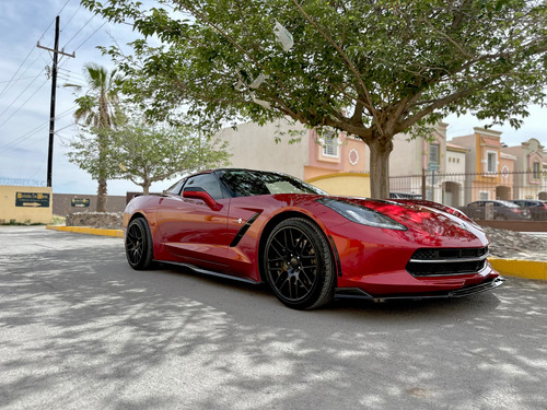 Chevrolet Corvette 6.2 Corvette Z51 Coupe Stingray V8/ At
