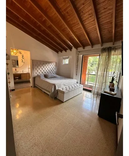 Casa Unifamiliar En Venta Envigado (t)
