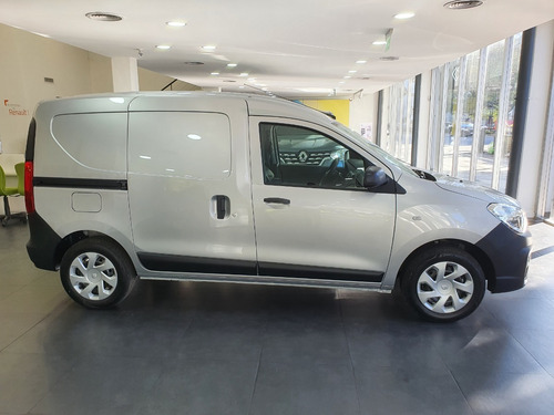 Imagen 2 de 20 de Renault Kangoo Confort 2 Asientos Furgon Nafta 2022 M