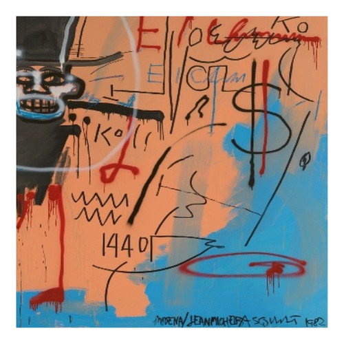 Basquiat: The Modena Paintings - Sam Keller. Eb8