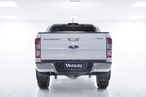 Ford Ranger 3.2 Cd Xlt Tdci 200cv Manual 4x2