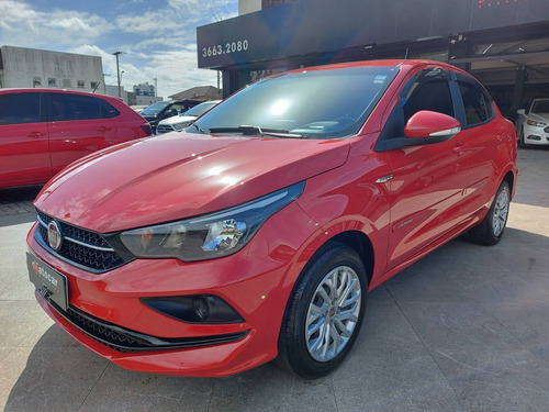 Fiat Cronos 1.3 Firefly Flex Drive Manual