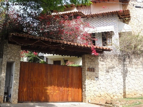 Imagem 14 de 23 de Valinhos - Linda Residencia - Condominio Fechado - Ca00570 - 2385921