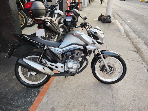 Imagem 1 de 15 de Honda Cg 160 Titan