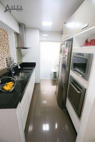 Imagem 8 de 17 de ** Paradiso - Cinematográfico Apartamento ** - Ap2121