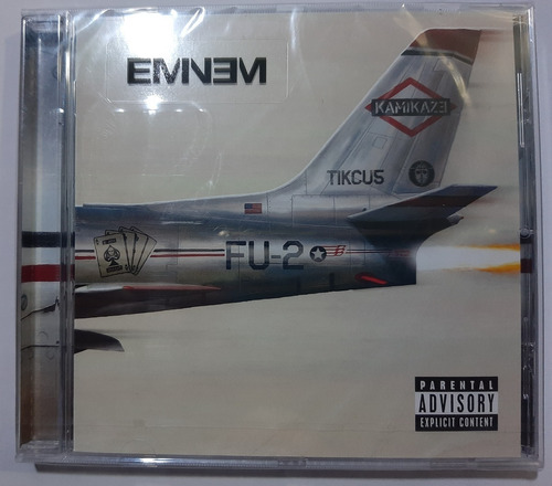 Eminem - Kamikaze [cd]