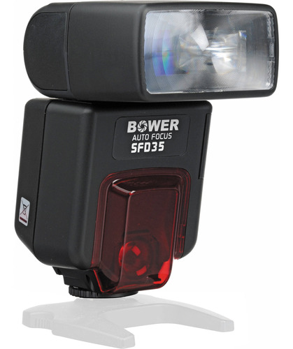 Bower Sfd35 Digital Flash For Nikon Cameras