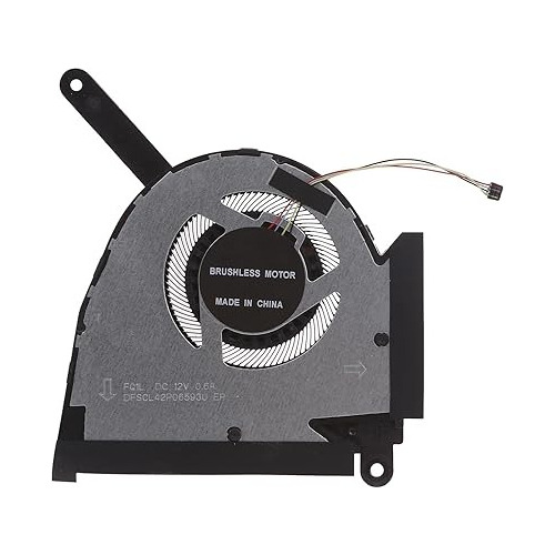 Ventilador Cpu Para Asus Fx517zm Fx517zr 12v