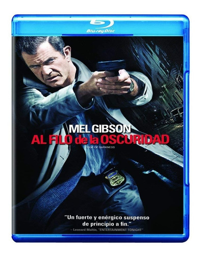 Al Filo De La Oscuridad Mel Gibson Película Bluray