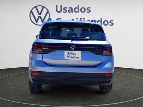 Volkswagen T-Cross 5p Trendline L4/1.6 Aut