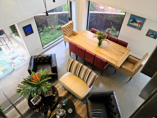 Imagen 15 de 30 de Apartamento Penthouse En Venta En El Rosal