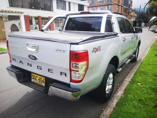 Ford Ranger 4x4 Xlt 2.2cc