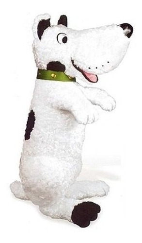 Peluche De ''harry El Perro''