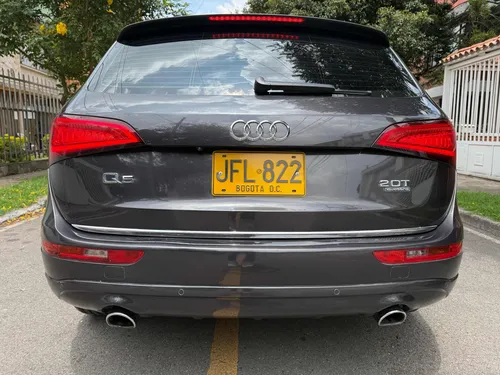 Audi Q5 2.0 Tfsi Quattro Ambition Plus