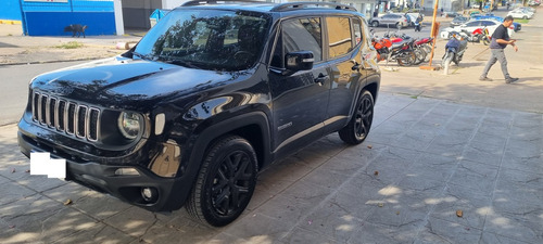 Jeep Renegade 1.8 Longitude At6