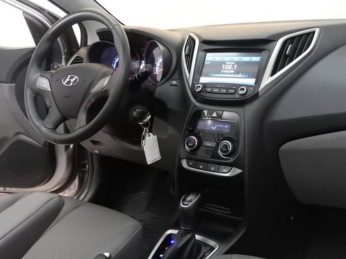 Hyundai Hb20s 1.6 Premium 16v Flex 4p Automático