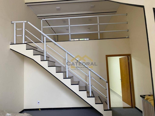 Imagem 12 de 20 de Prédio À Venda, 190 M² Por R$ 690.000,00 - Jardim Marsola - Campo Limpo Paulista/sp - Pr0001