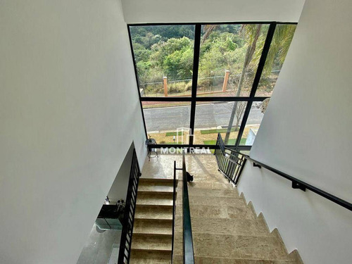 Imagem 12 de 30 de Casa À Venda, 397 M² Por R$ 2.750.000,00 - Burle Marx - Santana De Parnaíba/sp - Ca0005