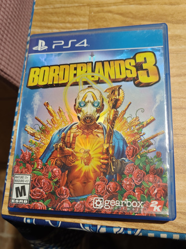 Borderlands 3 Ps4