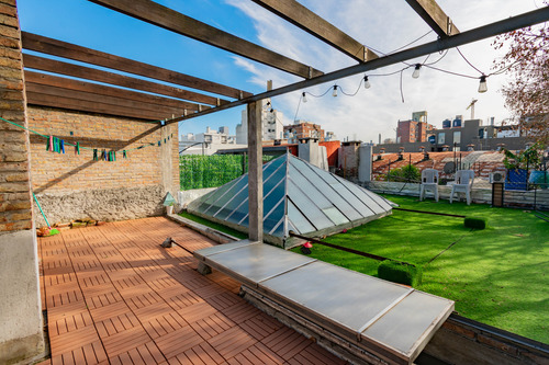 Venta Casa Barrio Cordón 2 Dormitorios,garaje, Terraza
