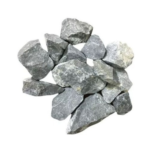 Piedra Gris Decorativa Para Jardín, Bulto X 5 Kgs