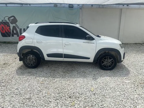 Renault Kwid 1.0 12v