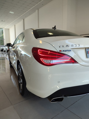 Imagen 13 de 19 de Mercedes Benz Cla 200