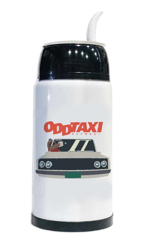 Mate Listo Termo Autocebante Odd Taxi Ar92