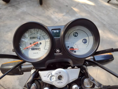 Imagen 5 de 24 de Motomel Cg 150 S2 Base 0 Km Cycles Motoshop