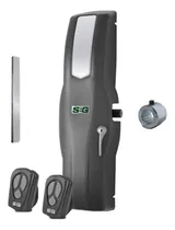 Comprar Motor Porton Levadizo Electrico Seg 400kg. Tork 1\u002F2hp Acero