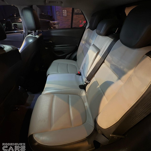 Chevrolet Tracker 1.8 Ltz+ Awd At 140cv